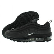Nike Air Max 97 Big Kids' Shoes Black-Anthracite-White 921522-011